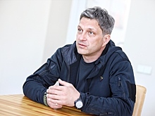 Актёр Евгений Воловенко о сериале на Первом, покорении Москвы и детстве на руинах Кёнигсберга