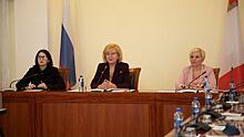 Вологодские отделения Союза женщин России присоединятся к проекту «Центр помощи участникам СВО»