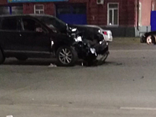 Виновником гибели женщины у «Кристалла» стал молодой водитель на «Туареге»