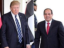 Президент Египта отметил изменения в отношении Вашингтона к Каиру