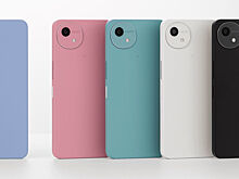 Sharp выпустила смартфоны Aquos R10 и Wish 5
