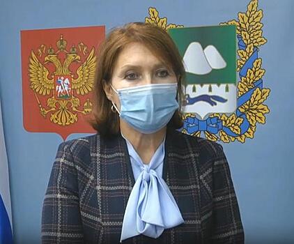 Вице-губернатор Зауралья: 35% заболевших не знают, где заразились