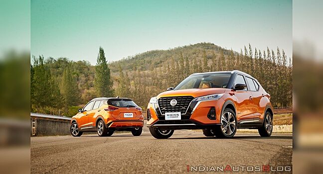 Nissan Kicks e-Power вышел в продажу в Индии по доступной цене