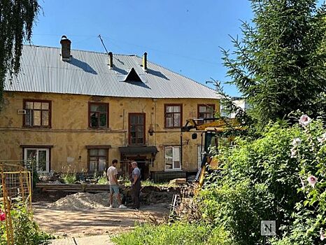 Решение о застройке Караваихи в Нижнем Новгороде примут в 2025 году