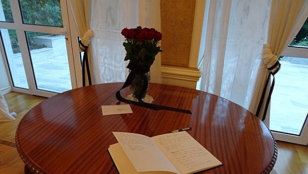 Скончался консул России в Афинах