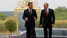 Макрон и Путин договорились о совместном форуме