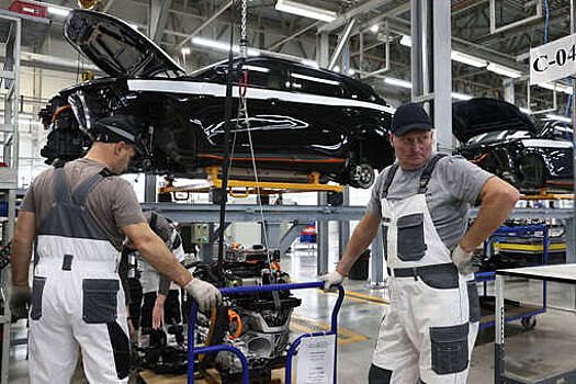 SBS Consulting: выпуск локализованных в России автомобилей невозможен