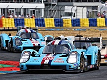 WEC: Команда Glickenhaus Racing уходит из чемпионата