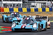 WEC: Команда Glickenhaus Racing уходит из чемпионата