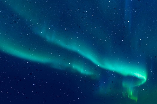 В ночь на 3 сентября в России можно будет увидеть полярные сияния