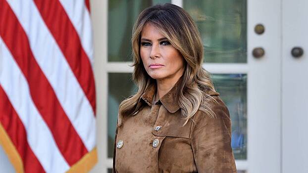 Меланья Трамп заявила о выпуске своего «мемкоина» вслед за супругом