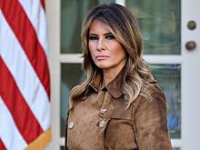 Меланья Трамп заявила о выпуске своего «мемкоина» вслед за супругом