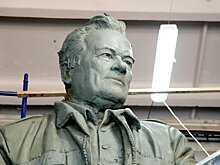 Памятник оружейнику Михаилу Калашникову откроют в Москве