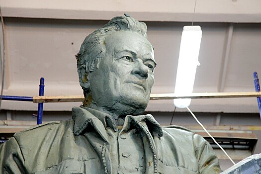 Памятник оружейнику Михаилу Калашникову откроют в Москве