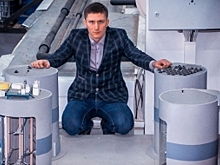 Изменяет высоту и перемещается. Разработали ледостойкую платформу для шельфа Карского моря
