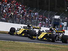 Убытки команды Renault в 2018-м составили 7,4 млн фунтов стерлингов