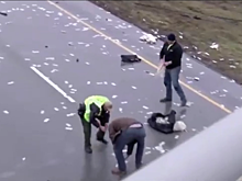 Американскую трассу завалило деньгами