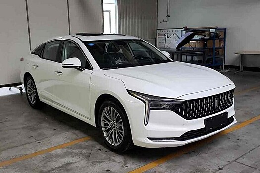 FAW возвращается с дизайном в стиле Cadillac