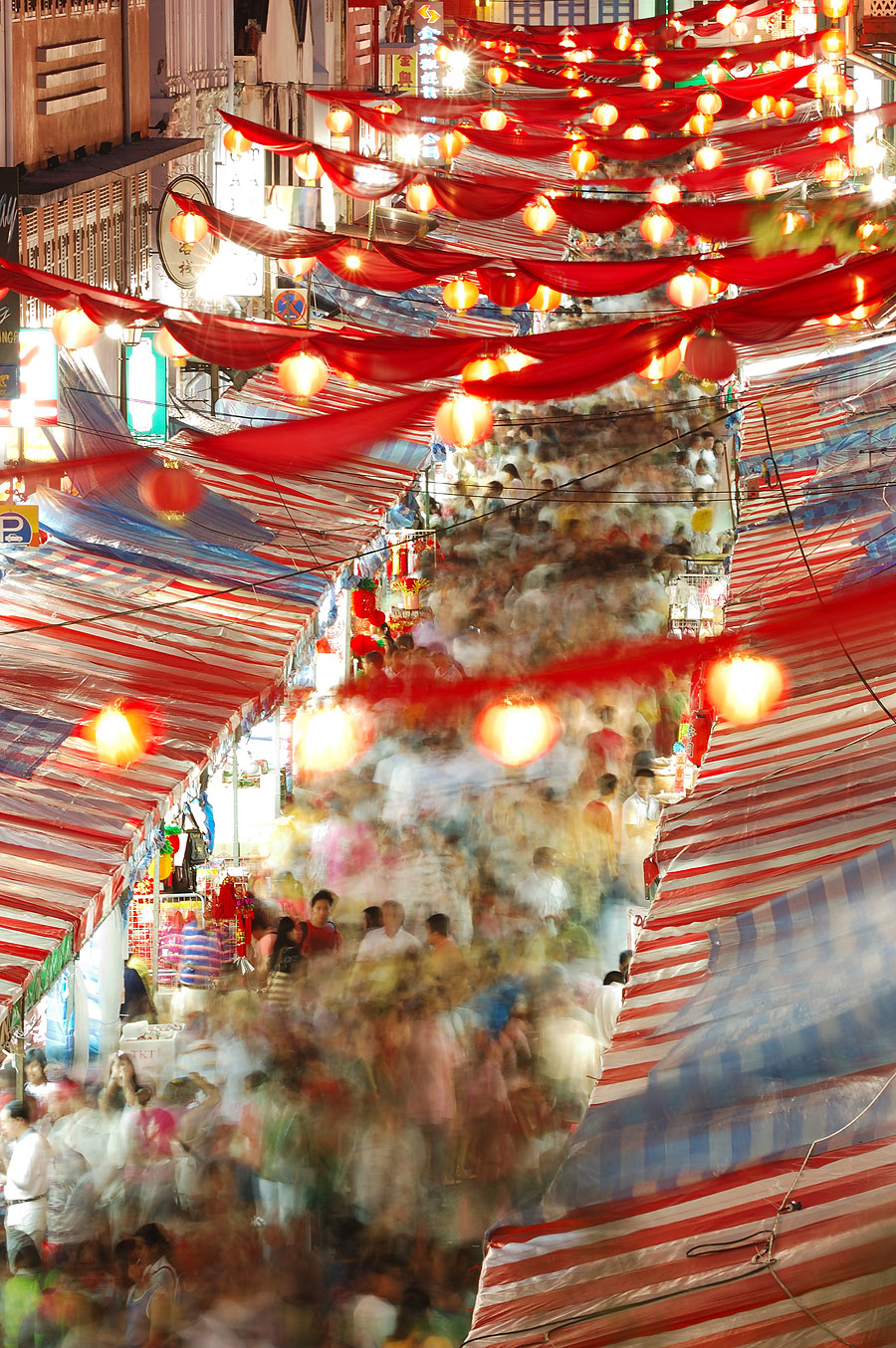 Китайский квартал, Сингапур, Азия