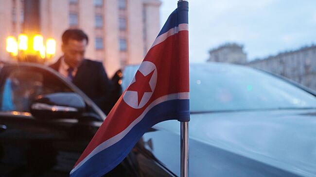 Молодежь КНДР обещала мстить США за бедствия Корейской войны