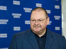 Мельниченко провел дистанционный прием граждан