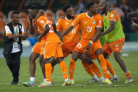 Обладатель Кубка Африки, сборная Кот-д&#039;Ивуара не смогла обыграть Бенин