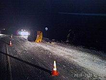 При ДТП с грузовиком в Рязанской области погибли трое