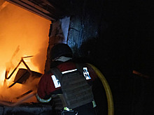 Над местами дислокации ВСУ в Днепропетровской области стоят столбы огня