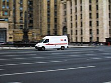 СК начал проверку после гибели рабочего при обрушении бетонных плит в Подмосковье