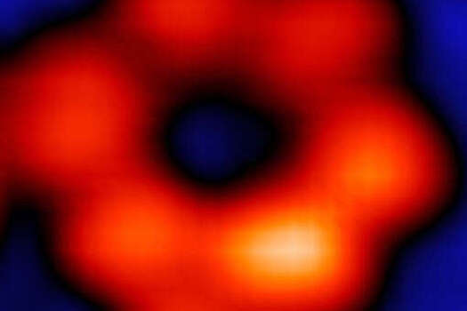 В Университете Огайо сделали рентгеновский снимок атомов железа и тербия