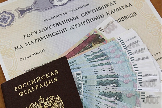 В регионах с низкой рождаемостью предложили поднять маткапитал