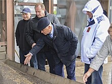 Запуск нового сушильного комплекса