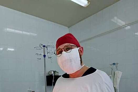 В Балаково врачи извлекли из мочевого пузыря мужчины килограммовый камень