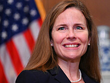 Сенат утвердил Эми Кони Барретт судьей Верховного суда США