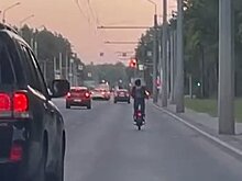Моноколеса на дорогах возмущают пензенцев