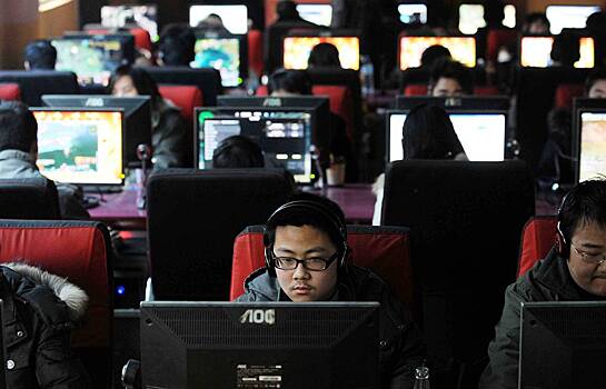 Китай отверг обвинения Великобритании в хакерских атаках