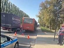 Пенсионерку увезли на «скорой» после поездки в нижегородском автобусе