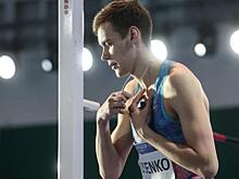 Лысенко выиграл соревнования по прыжкам в высоту на Кубке России