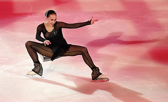 Фигуристка Алина Загитова выступит в качестве диджея на матче "Локомотив" - "Спартак"