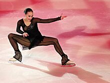 Фигуристка Алина Загитова выступит в качестве диджея на матче "Локомотив" - "Спартак"