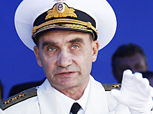 Умер бывший главком ВМФ России Владимир Высоцкий
