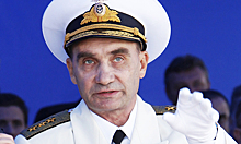 Умер бывший главком ВМФ России Владимир Высоцкий