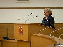 «Новички пришли с намерением серьезно поработать»: свердловский спикер о новом составе заксобрания