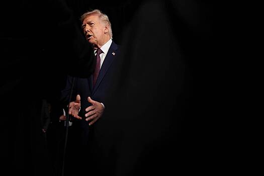 На Украине выяснили уровень неприязни к Трампу