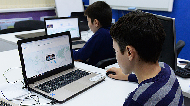 Школьников заподозрили в DDoS-атаках на ресурсы РФ