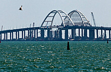 Крымский мост открыт. Следующая цель — «Таврида»