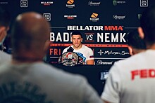 Экс-чемпион Bellator Немков: Харитонов получил по кукушке и несет что попало
