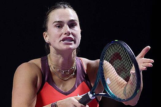 Соболенко матом прокомментировала проигрыш в финальном матче WTA