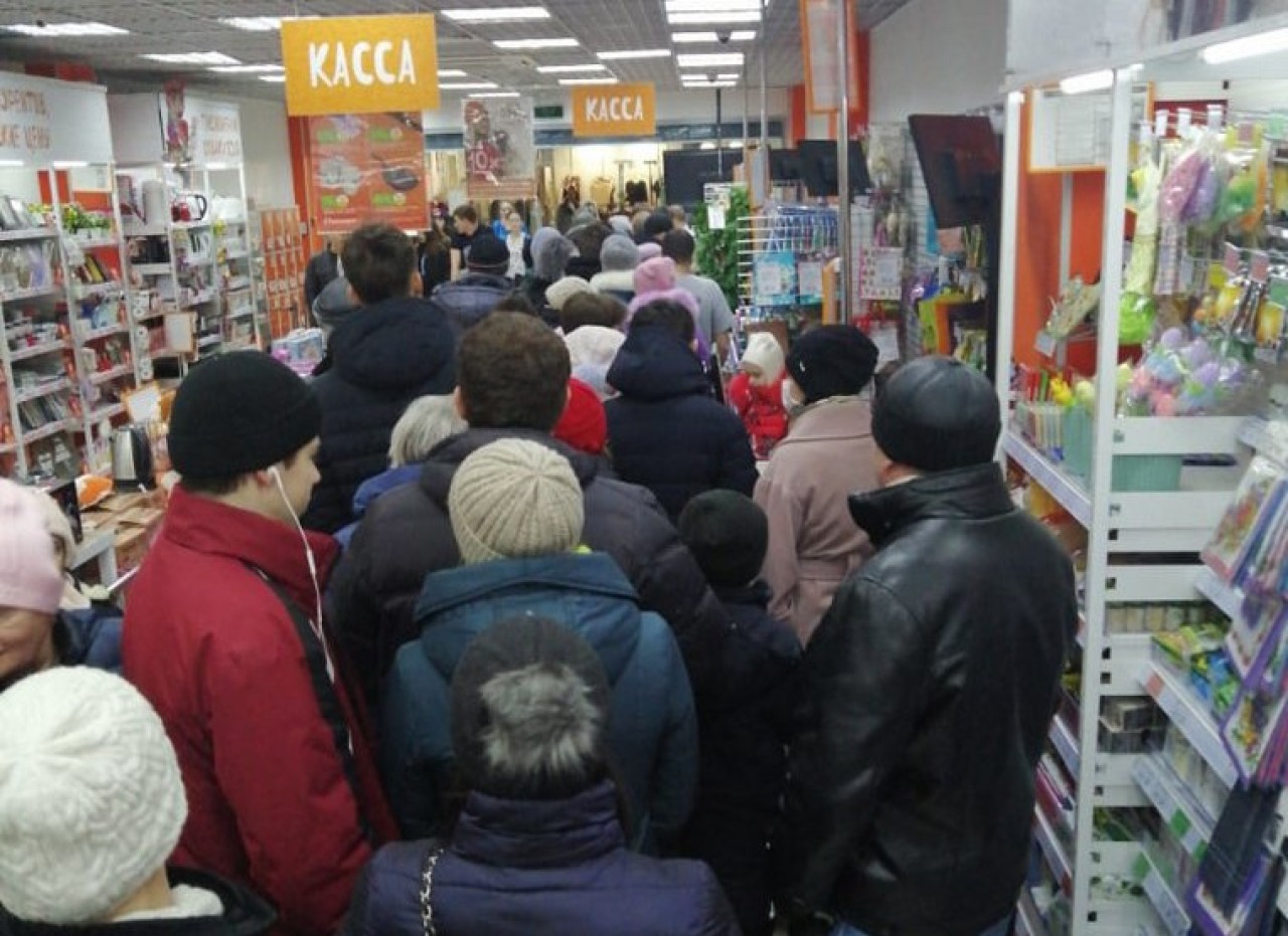 ФАС: россияне перестали жаловаться на цены
