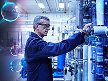 В России будет создан Центр водородной энергетики